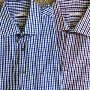 Men’s Long sleeve Dress shirts
